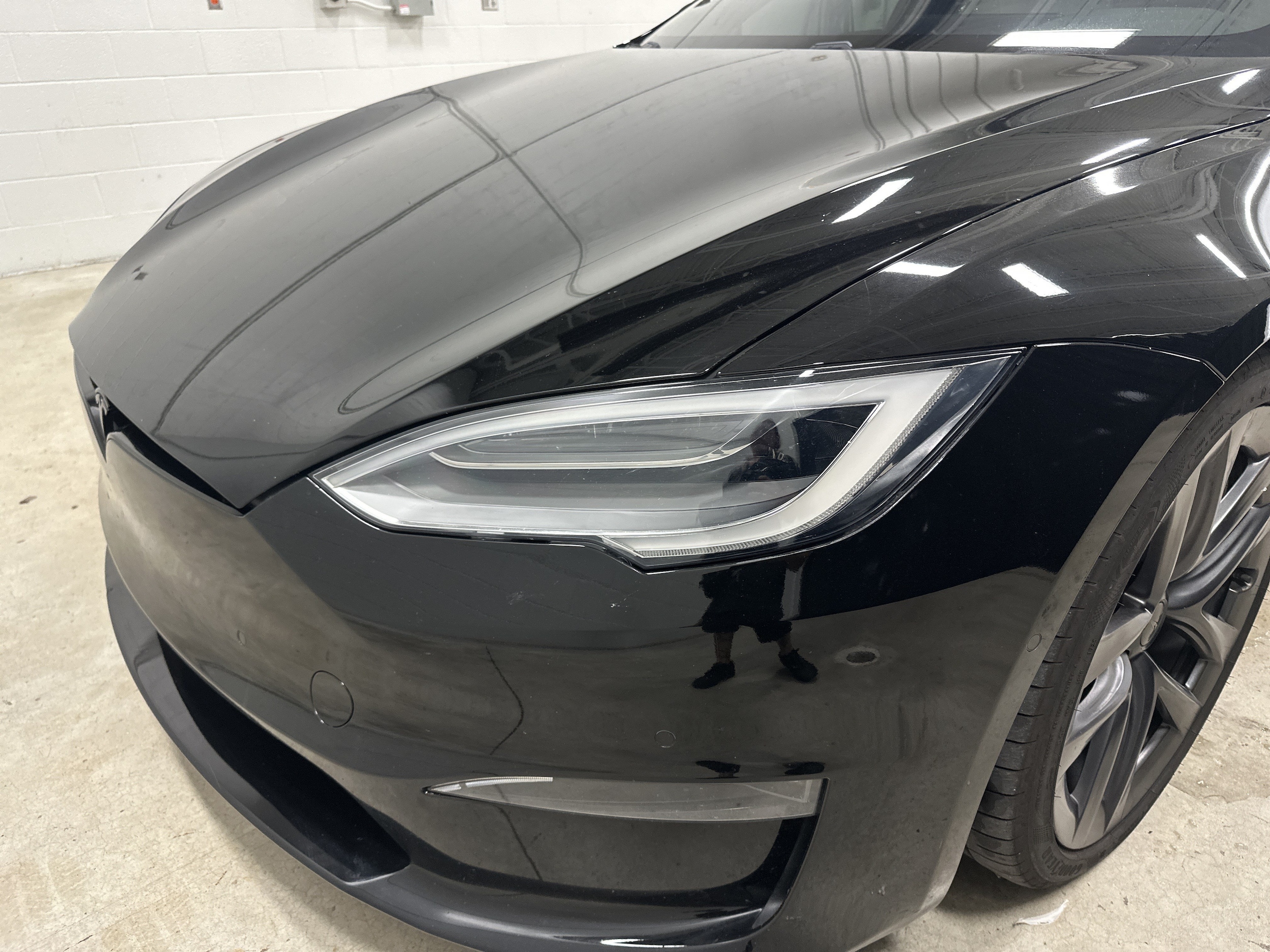 Tesla Model S Plaid