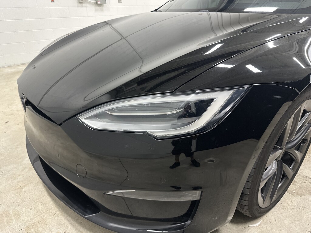 Used 2021 Tesla Model S Plaid Hatchback