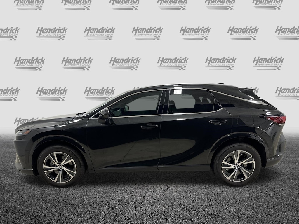 Certified 2025 Lexus RX 350 Premium SUV