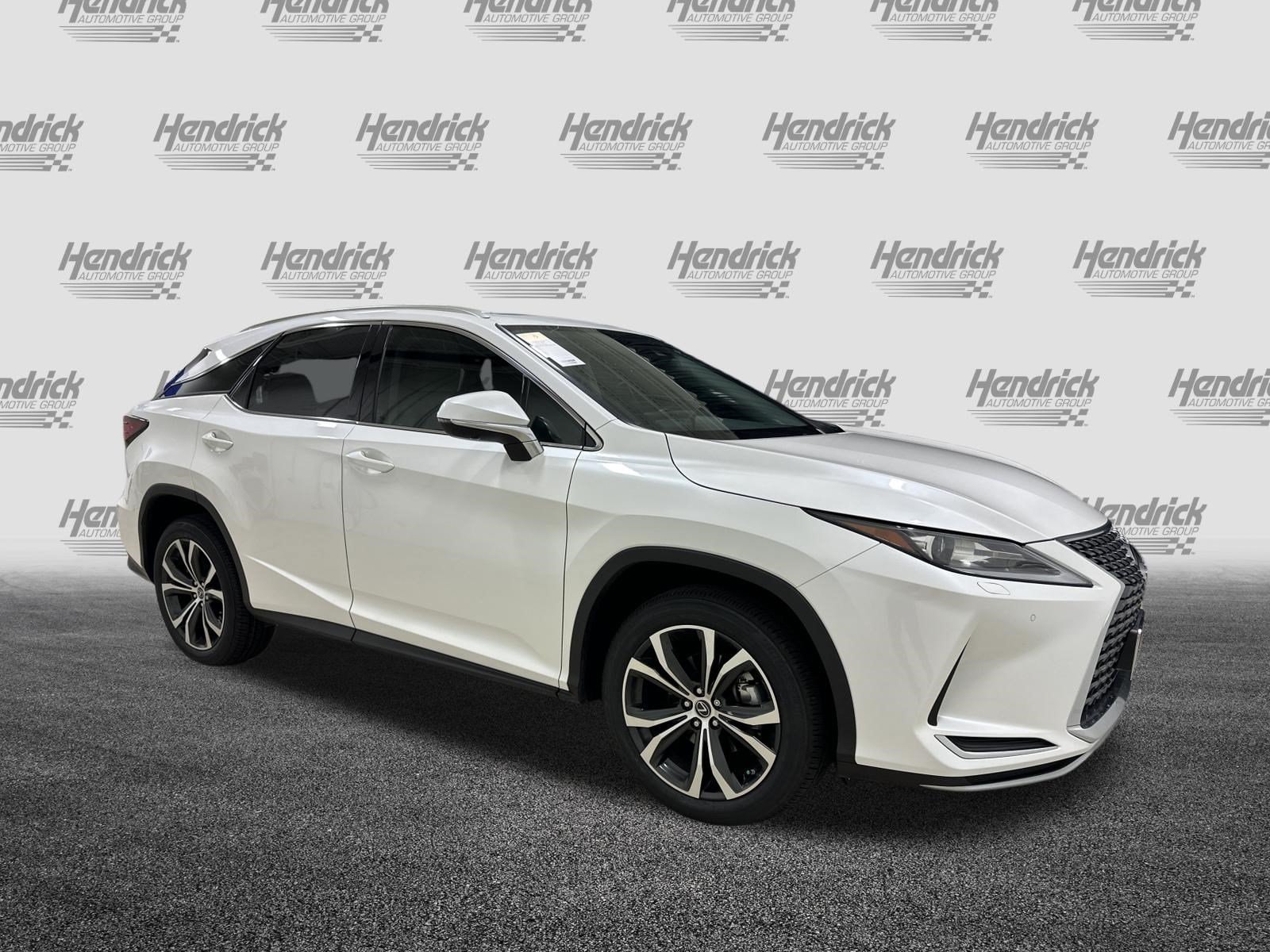 Certified 2020 Lexus RX 350 with VIN 2T2HZMDAXLC244179 for sale in Kansas City