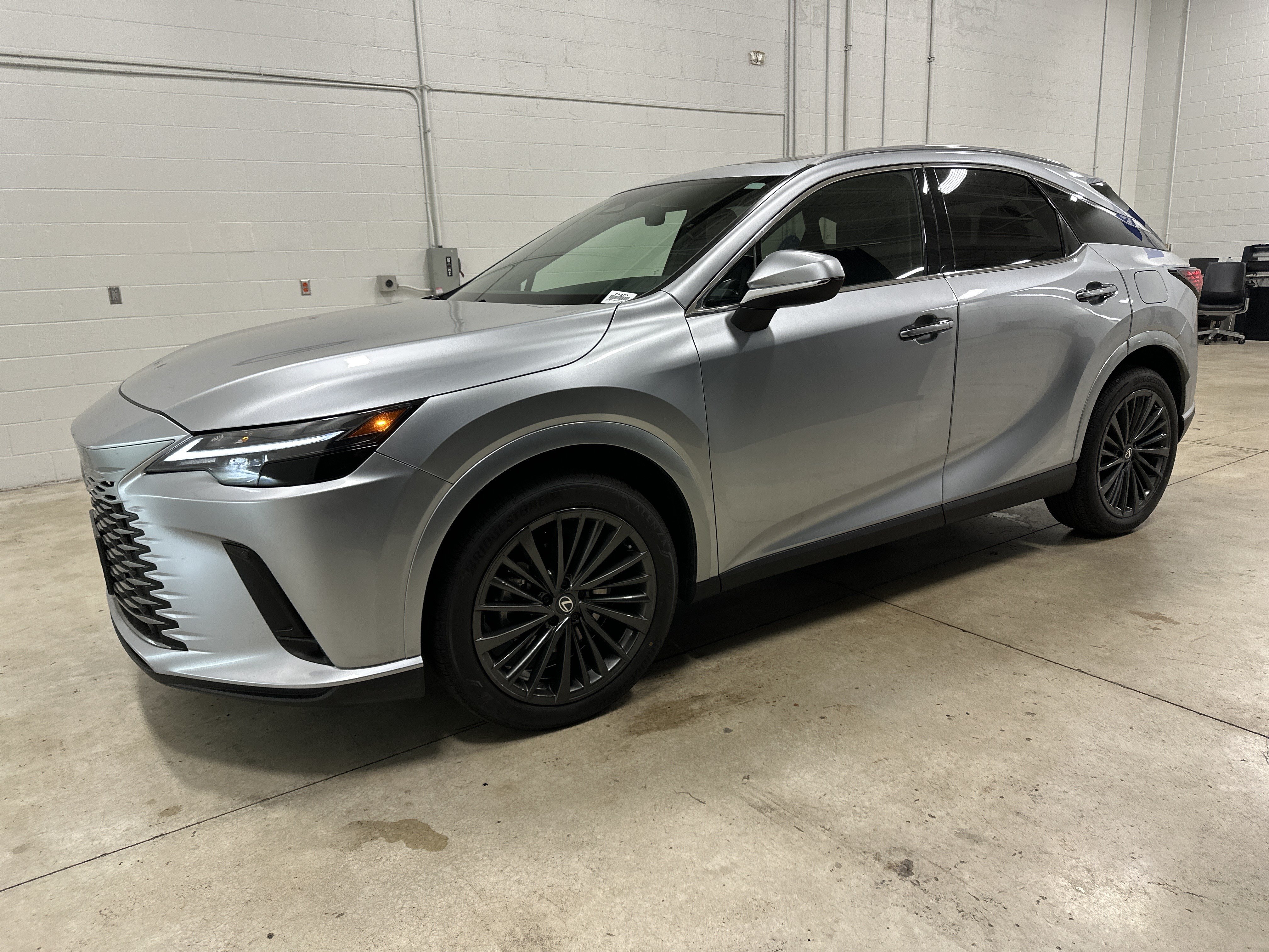Certified 2026 Lexus RX 350h 350h Premium SUV