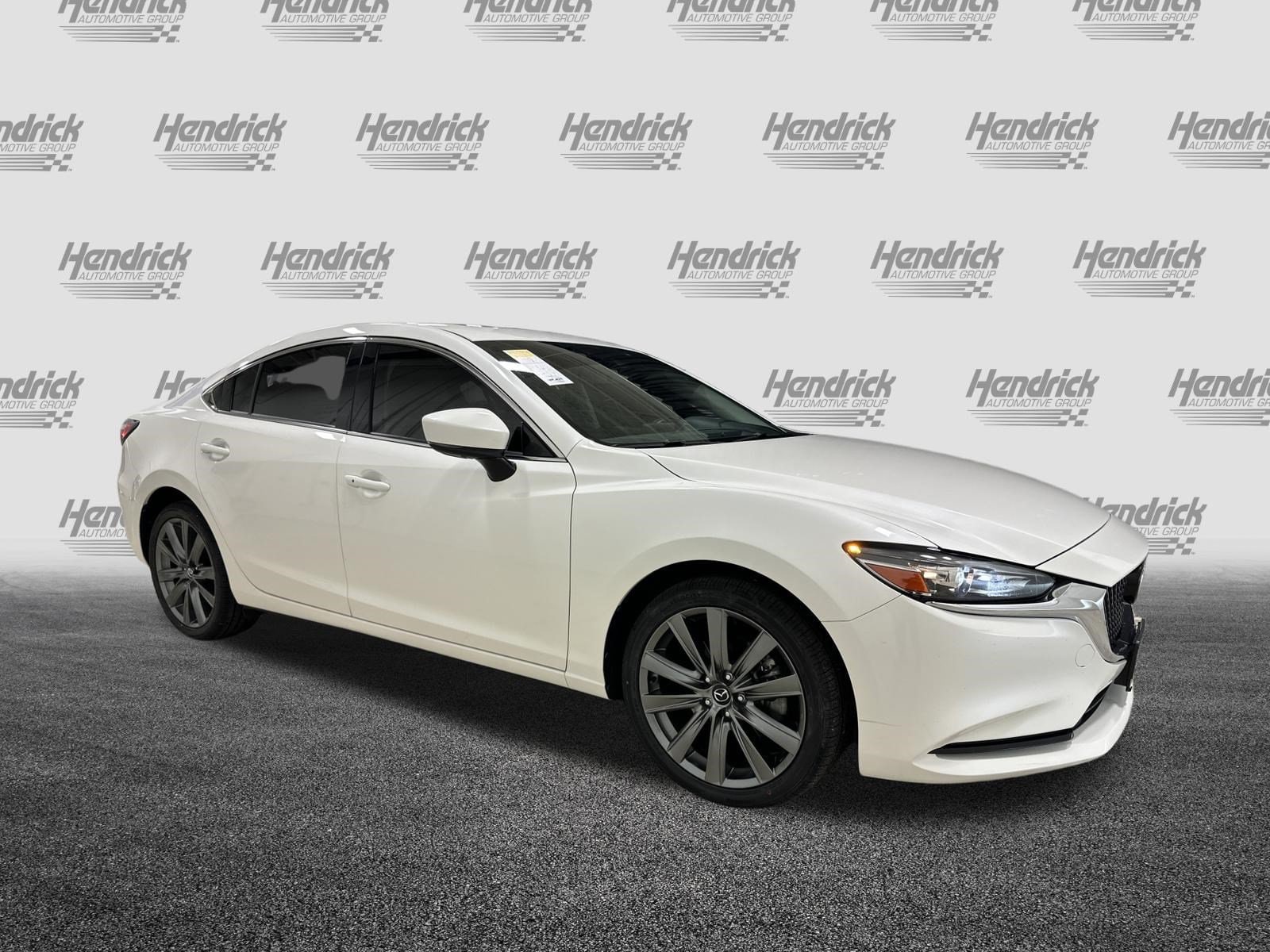 Mazda Mazda6 Grand Touring