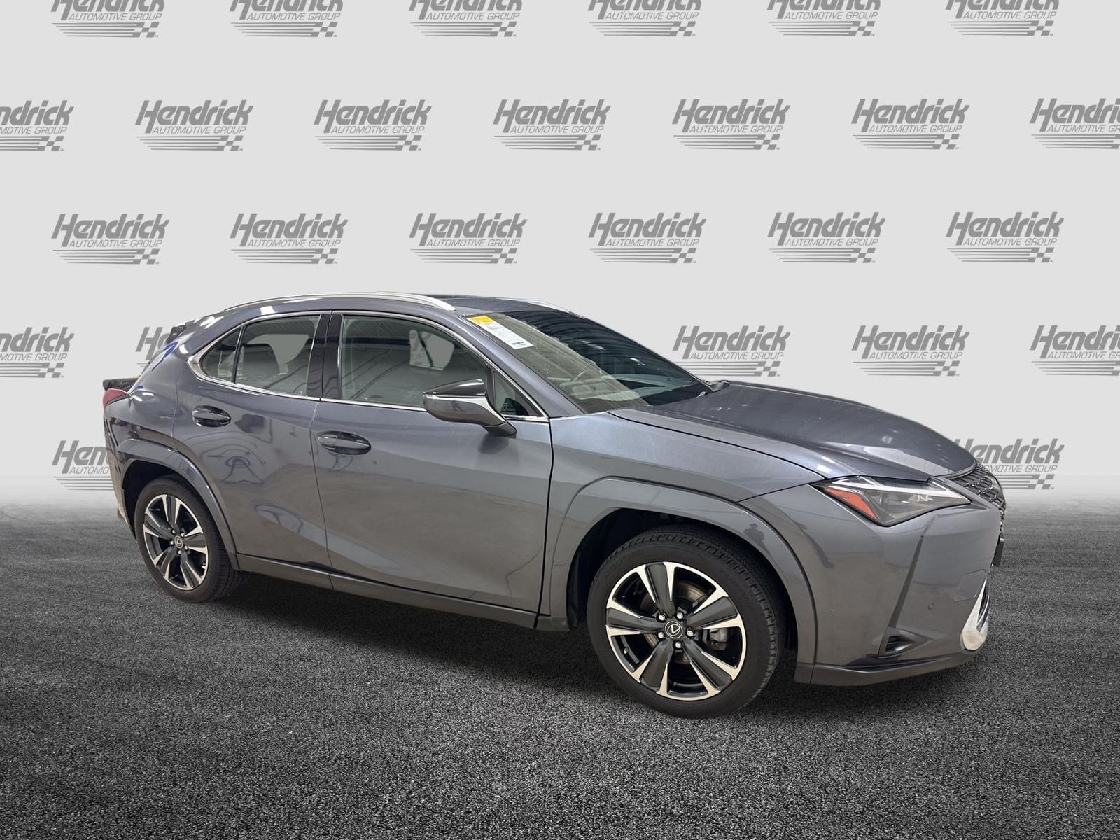 Certified 2023 Lexus UX Hybrid 250h Premium with VIN JTHP9JBH6P2070502 for sale in Kansas City