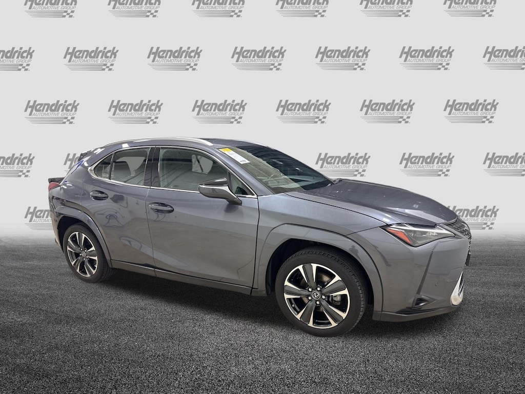 Certified 2023 Lexus UX 250h Premium SUV
