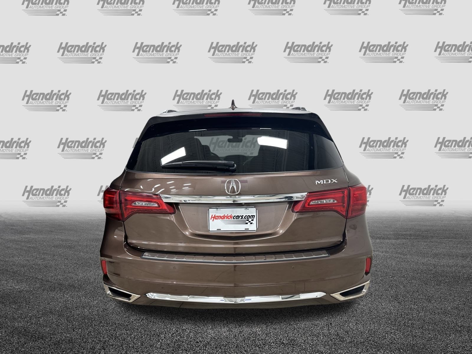 2019 Acura MDX w/Advance Pkg photo 3