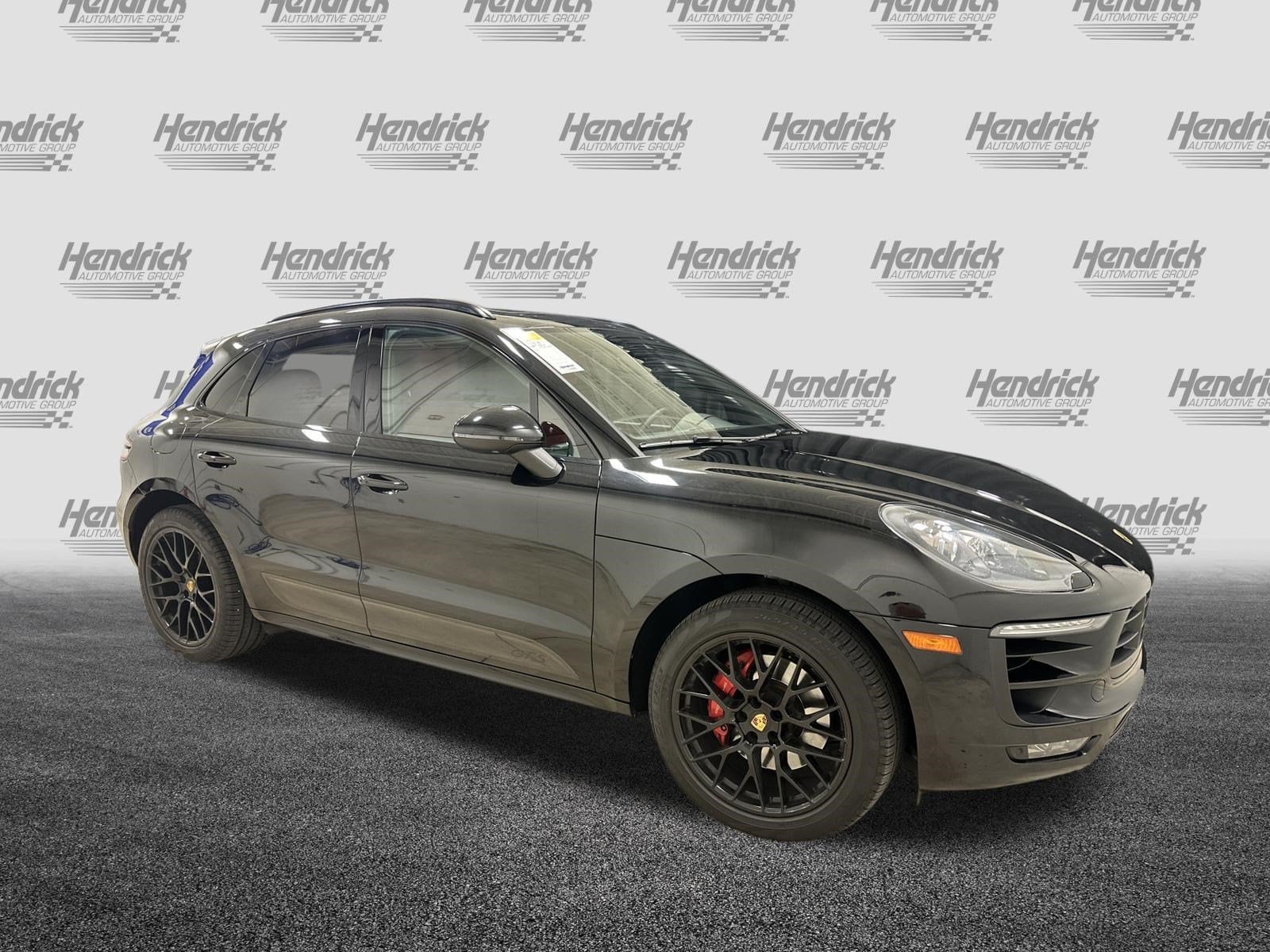 Used 2018 Porsche Macan GTS with VIN WP1AG2A52JLB65200 for sale in Kansas City