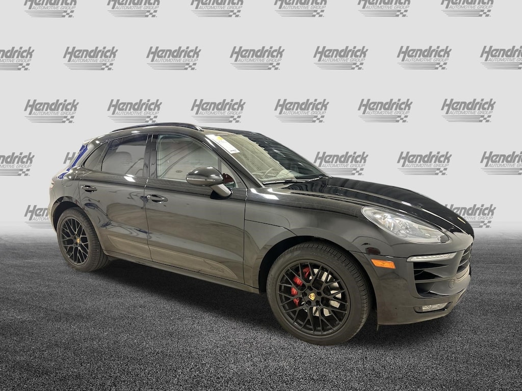 Used 2018 Porsche Macan GTS SUV