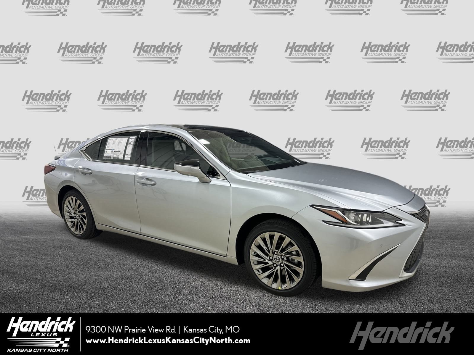 2025 Lexus ES 350 Luxury's photo