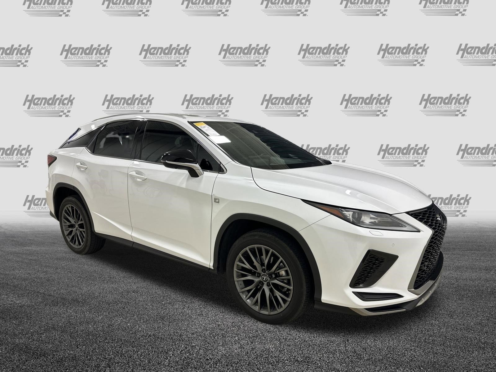 Used 2021 Lexus RX 350 F SPORT with VIN 2T2SZMDA9MC292246 for sale in Kansas City