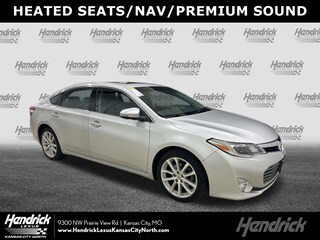 2014 Toyota Avalon Limited Sedan