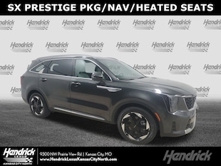 2025 Kia Sorento Hybrid SX Prestige SUV