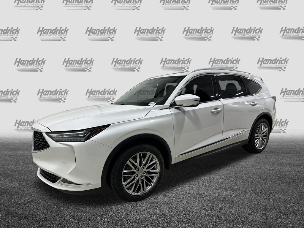 Used 2023 Acura MDX w/Advance Package SUV