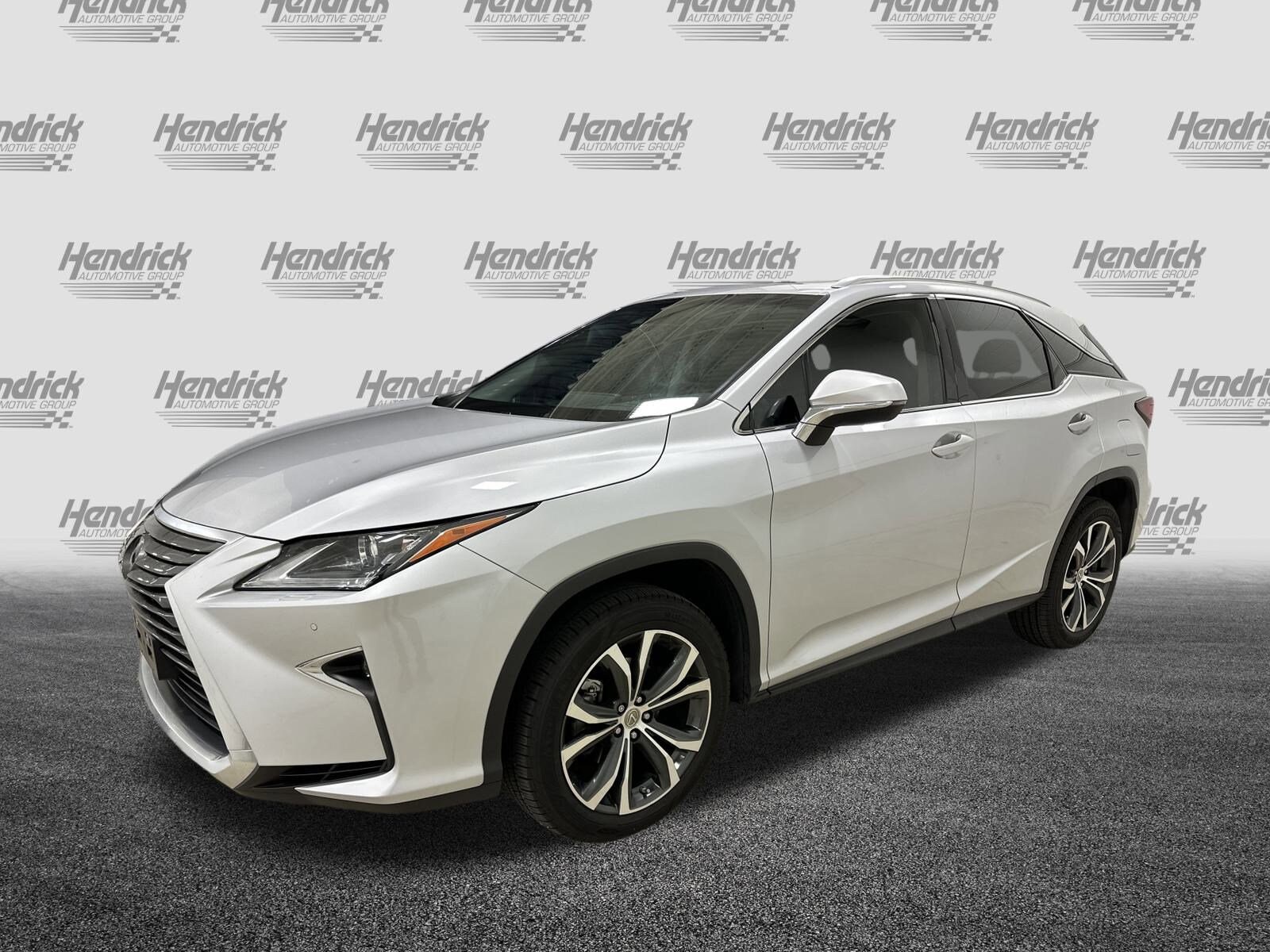2017 Lexus RX 350 photo 4