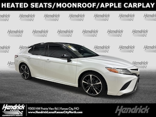 2020 Toyota Camry XSE Sedan