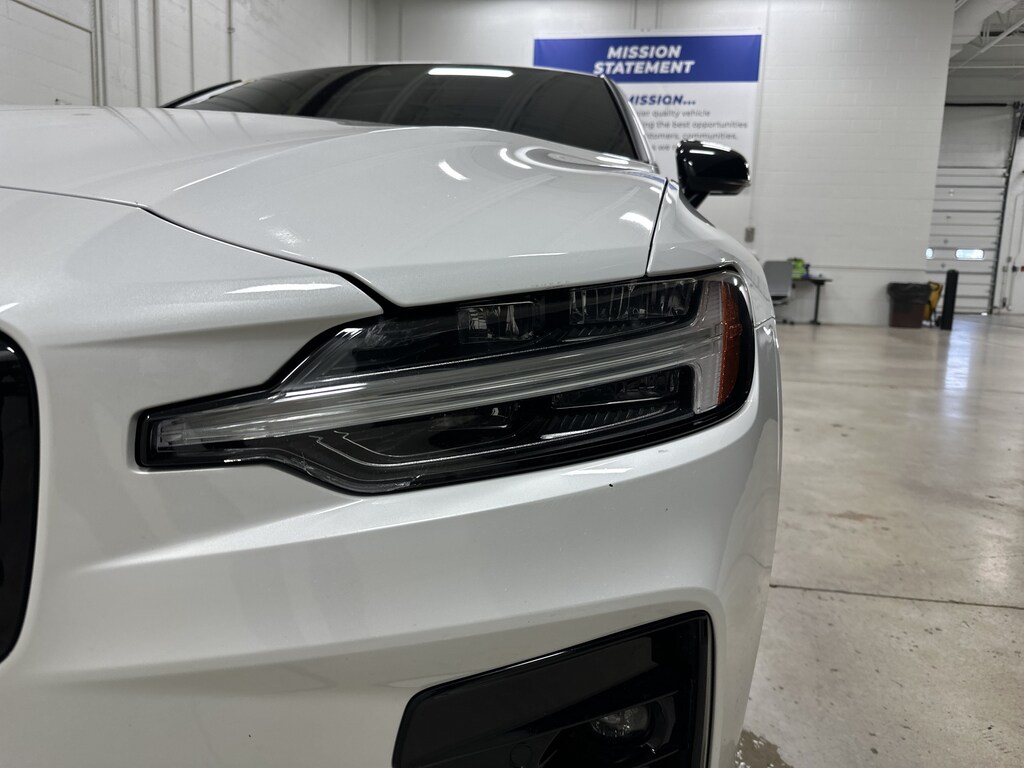 Used 2021 Volvo S60 R-Design Sedan