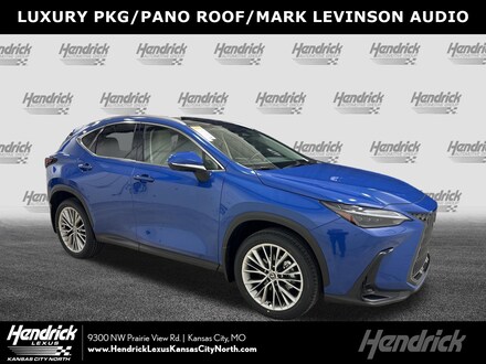 2025 LEXUS NX 350 Luxury SUV