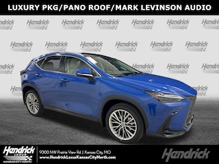 2025 LEXUS NX 350 Luxury SUV