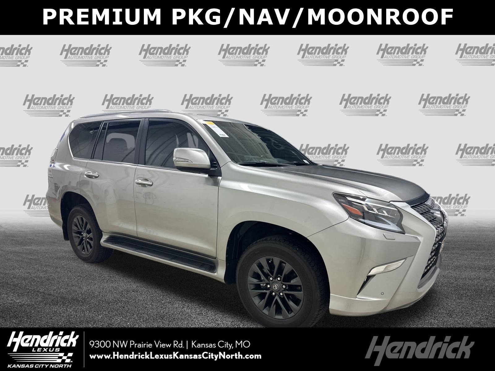 2023 Lexus GX 460 460 PREMIUM's photo