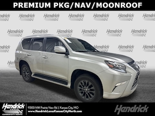 2023 LEXUS GX 460 Premium SUV