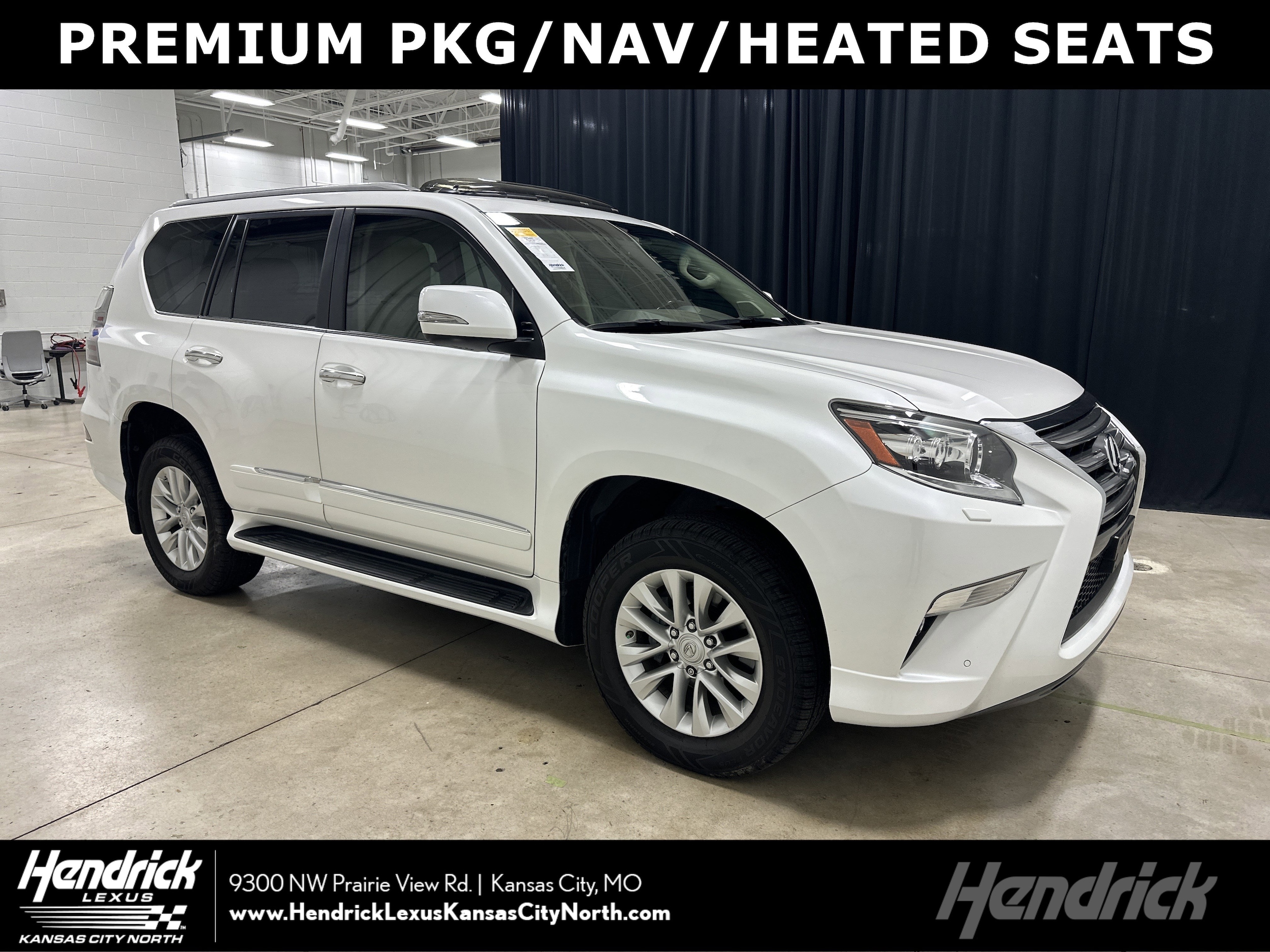 2019 Lexus GX 460 460's photo
