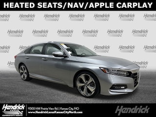 2020 Honda Accord Sedan Touring Sedan