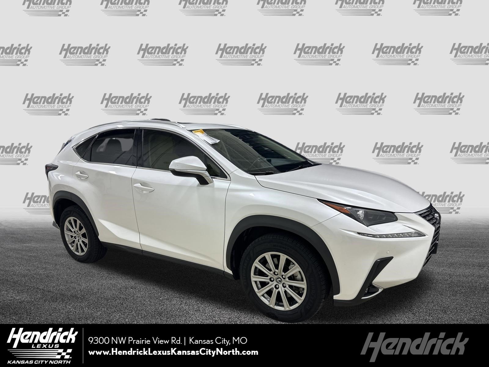 2021 Lexus NX 350 300 AWD's photo