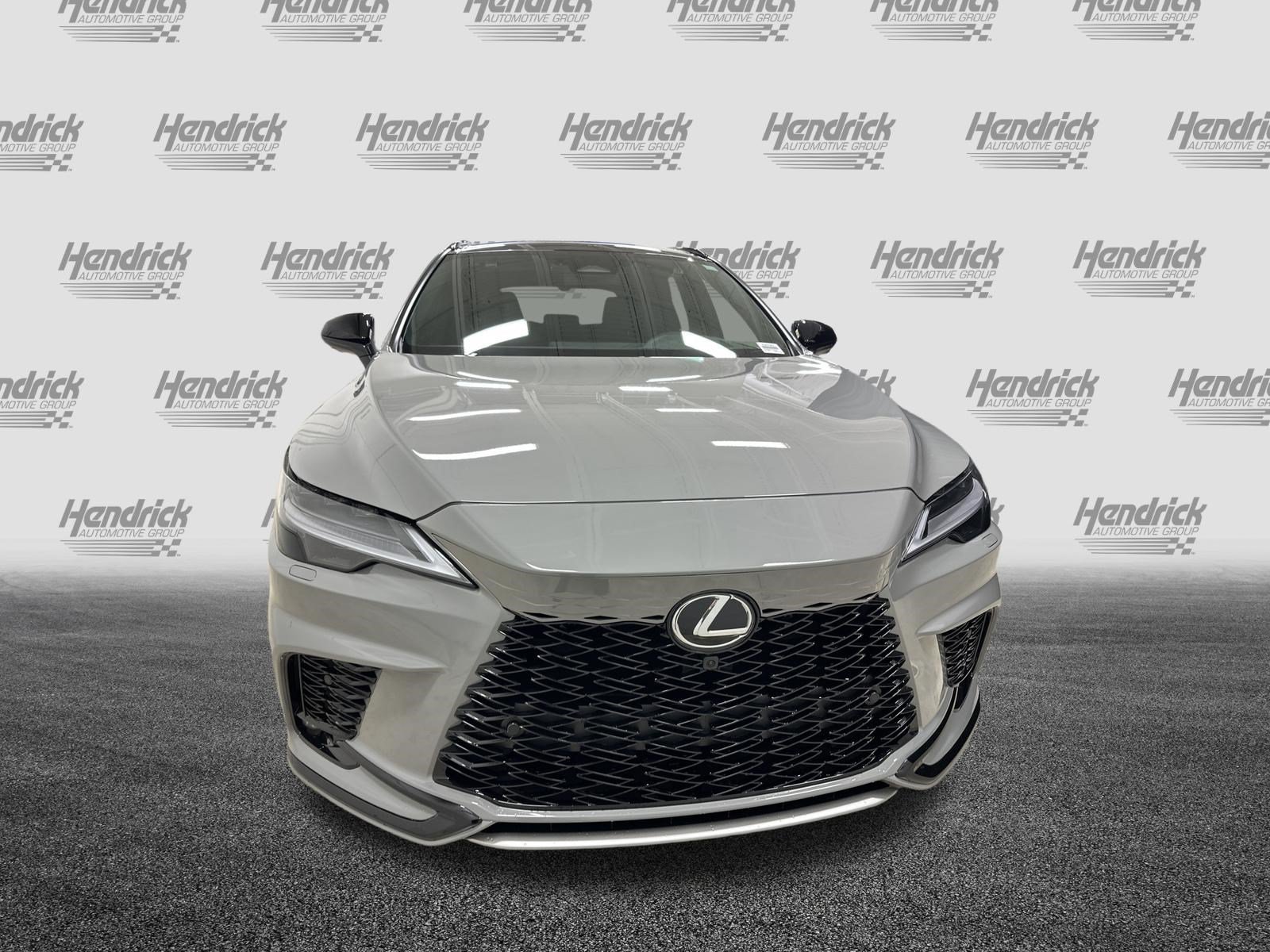 New 2026 Lexus RX 500h 500h F SPORT Performance SUV