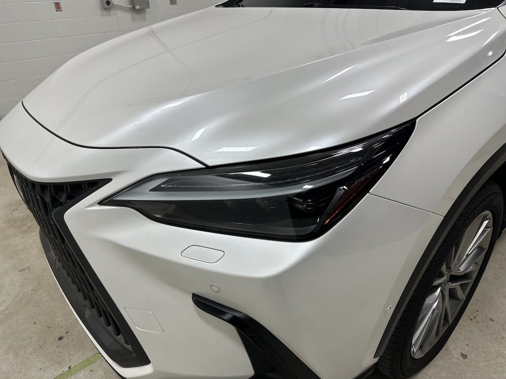 Used 2024 Lexus NX 350h Luxury SUV