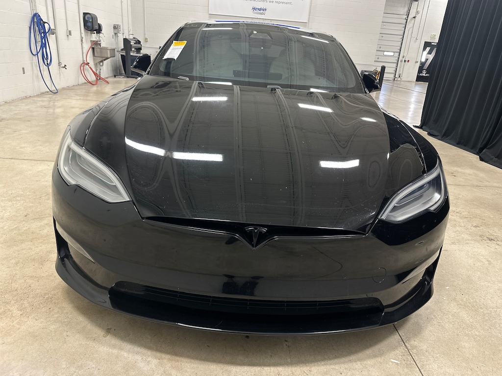 Used 2021 Tesla Model S Plaid Hatchback