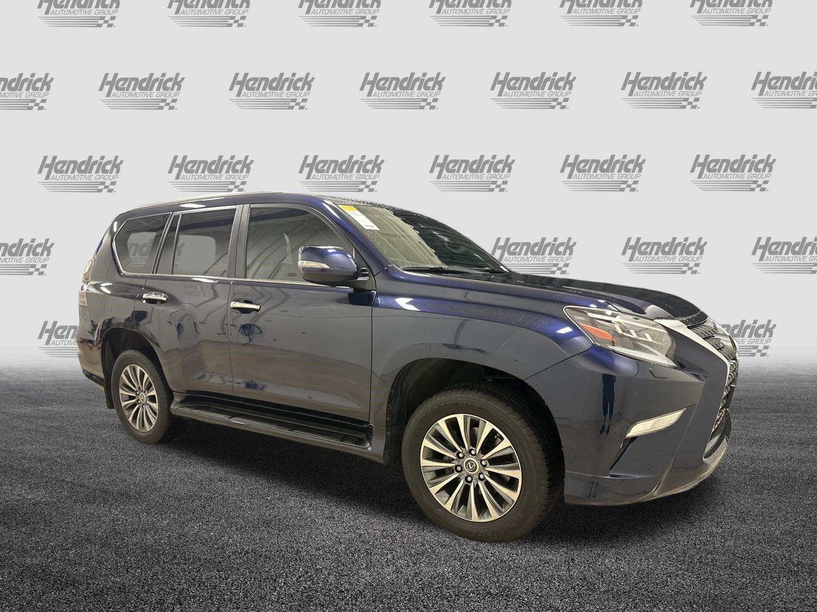 Certified 2021 Lexus GX LUXURY with VIN JTJGM7BX9M5294588 for sale in Kansas City