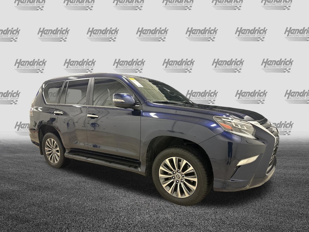 Certified 2021 Lexus GX 460 460 Luxury SUV