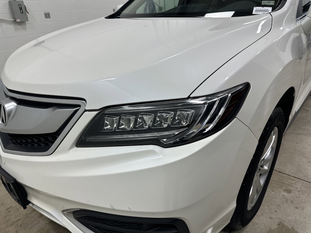 Used 2017 Acura RDX w/Technology Pkg SUV