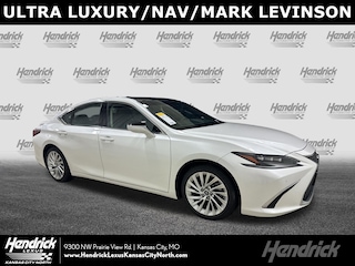 2023 LEXUS ES 350 Ultra Luxury Sedan
