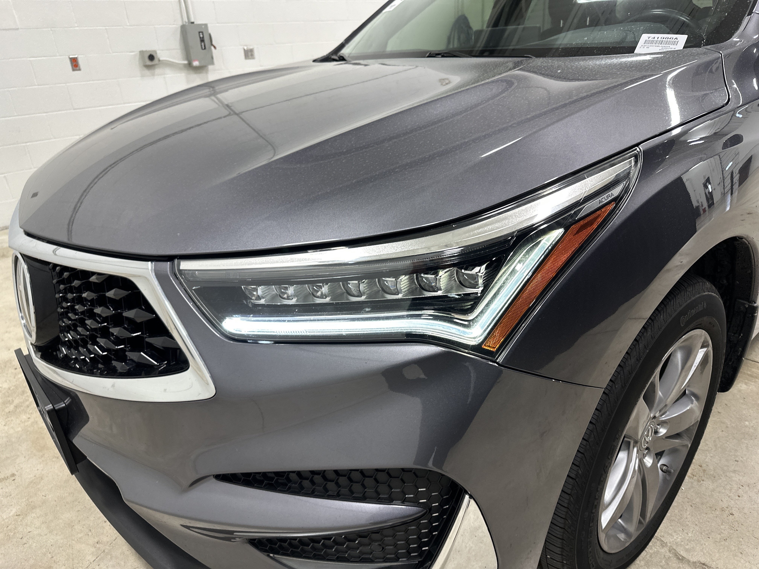 Acura RDX SH-AWD W/Advance Package