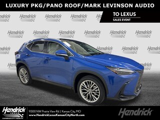 2025 LEXUS NX 350 Luxury SUV