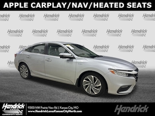 2019 Honda Insight Touring Sedan