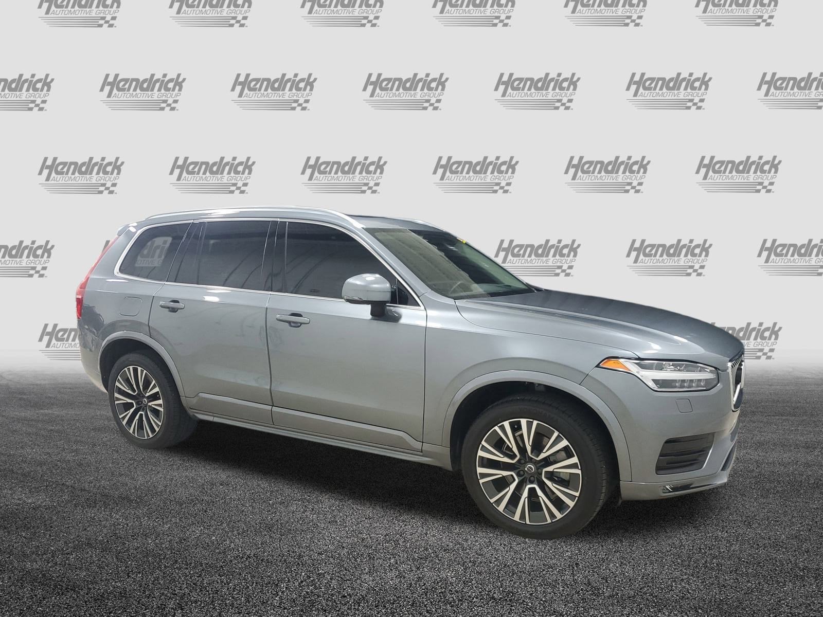 Used 2020 Volvo XC90 Momentum with VIN YV4A22PK5L1610652 for sale in Kansas City