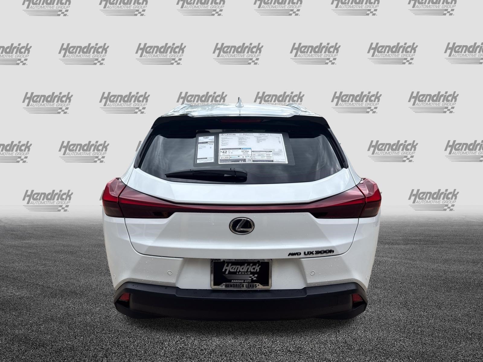 LEXUS UX 300h Premium
