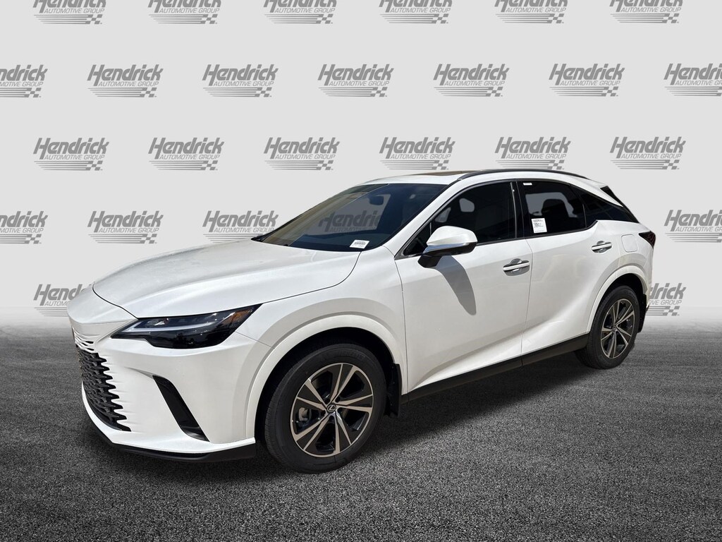 New 2026 Lexus RX 350 Premium SUV