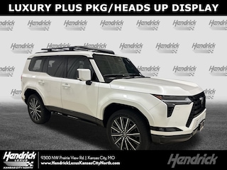 2025 LEXUS GX 550 Luxury+ SUV