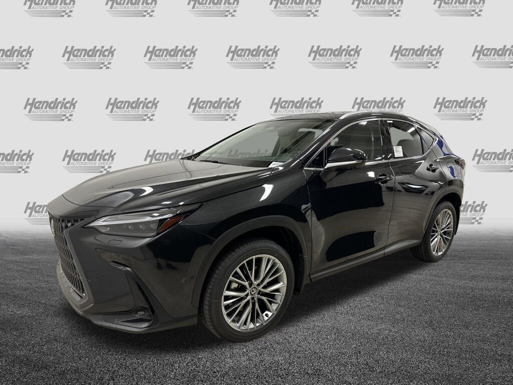 New 2026 Lexus NX 350 350 Luxury SUV