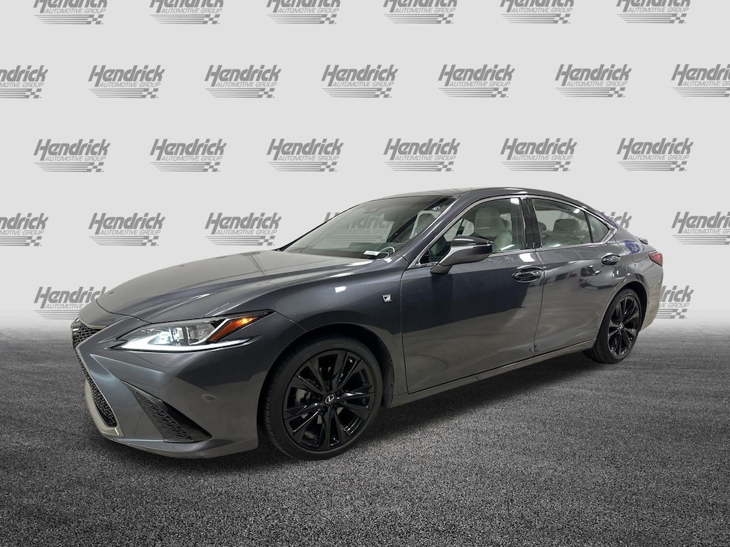 Used 2023 Lexus ES 350 F SPORT Handling Sedan