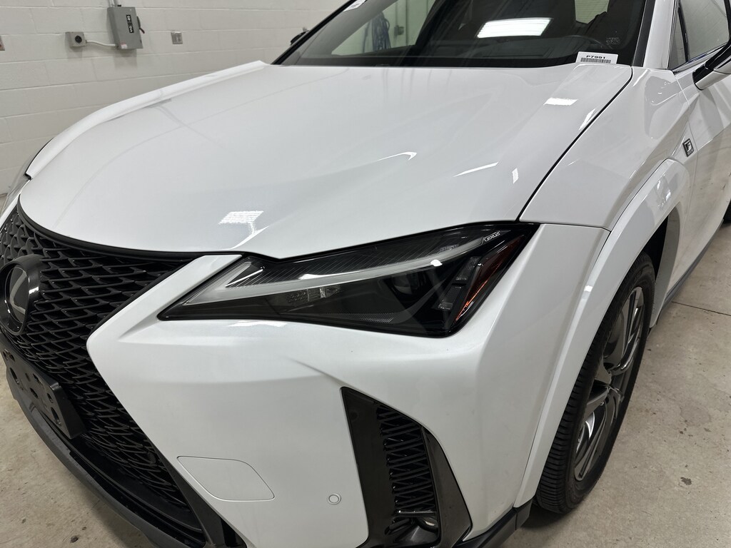 Used 2024 Lexus UX 250h F SPORT Handling SUV