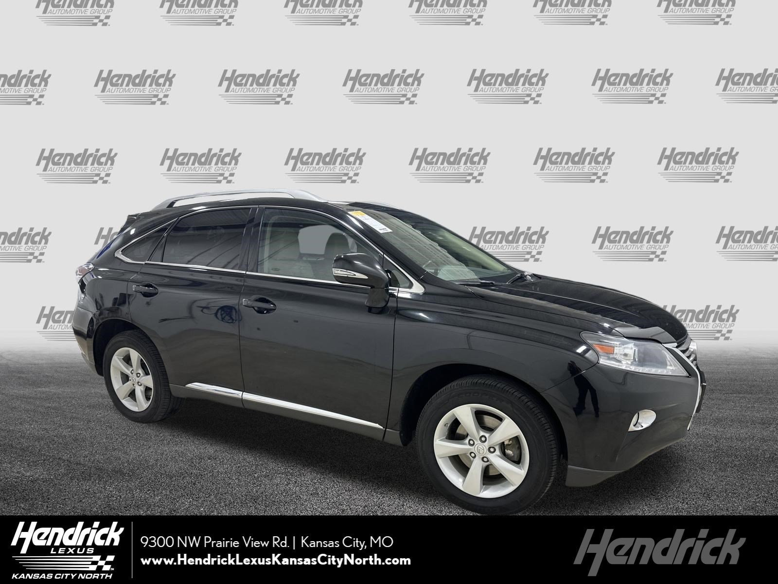 2013 Lexus RX