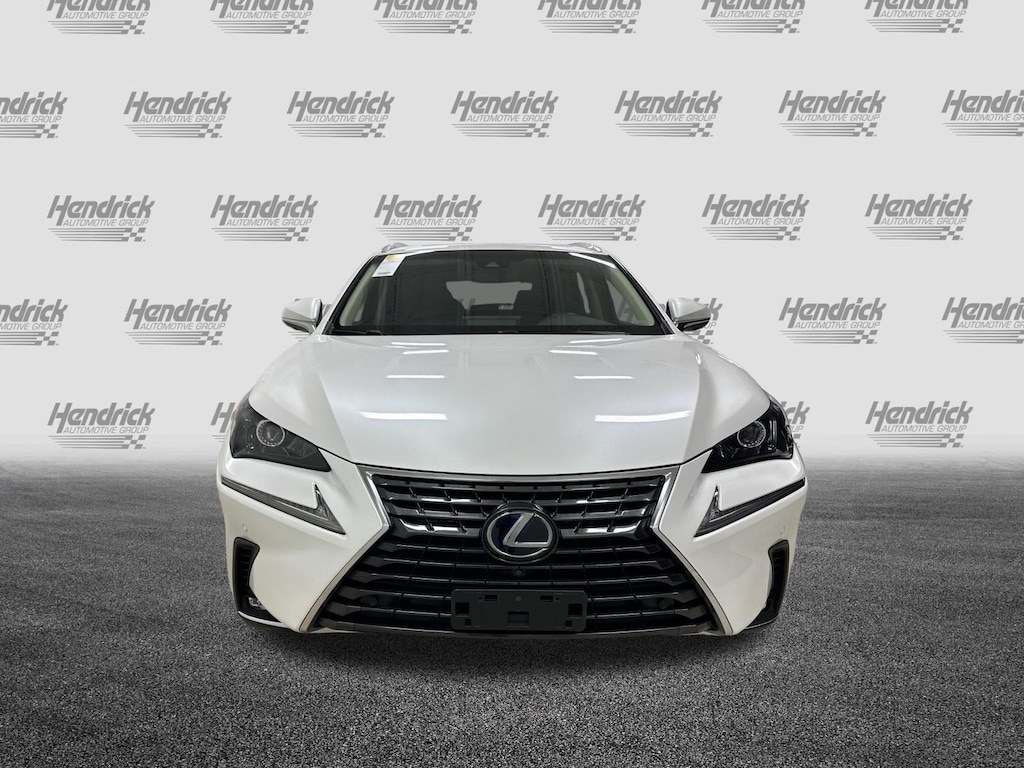 Used 2019 Lexus NX 300h SUV