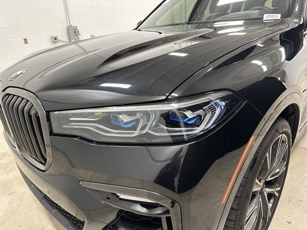 Used 2021 BMW X7 M50i SUV