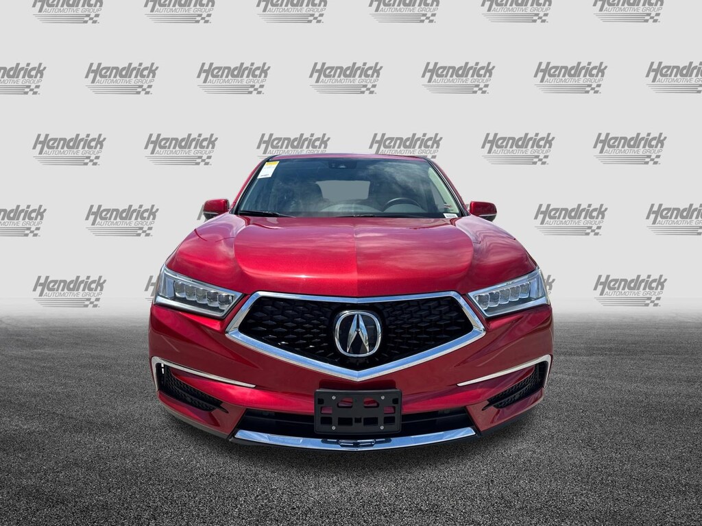 Used 2019 Acura MDX SH-AWD w/Technology Pkg SUV