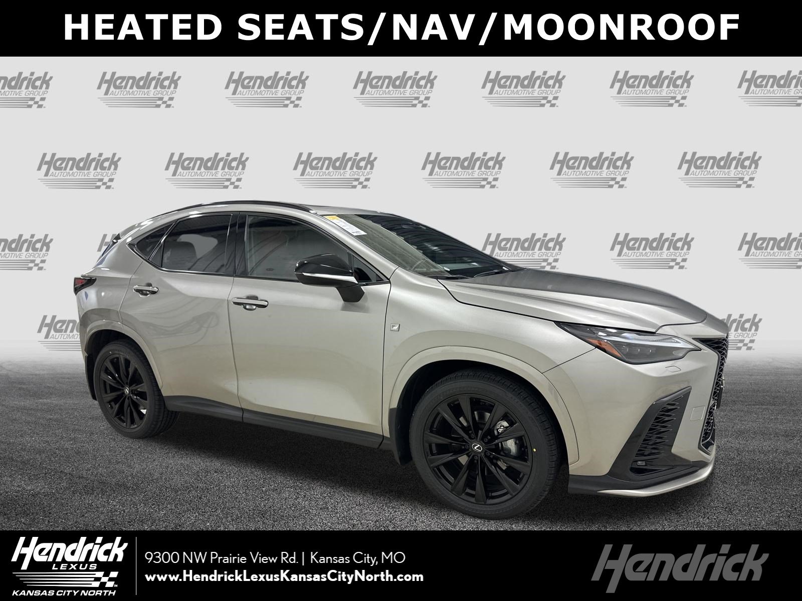 2024 Lexus NX 350 350 F-Sport AWD's photo