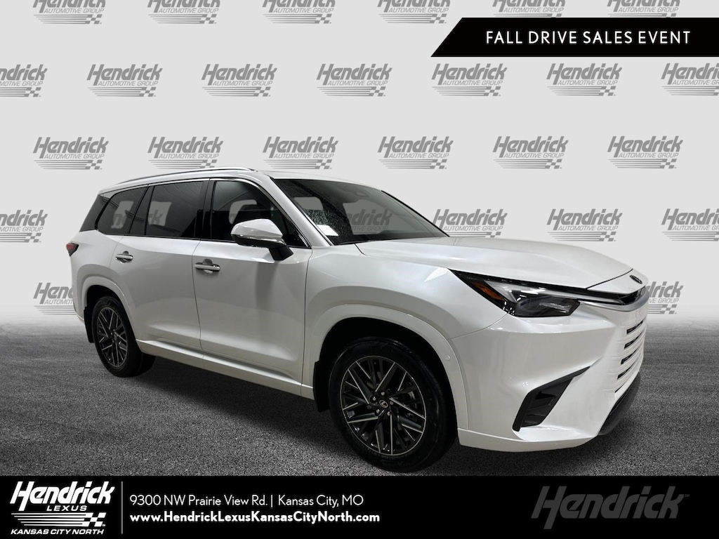 New 2026 Lexus TX 350 350 Premium SUV
