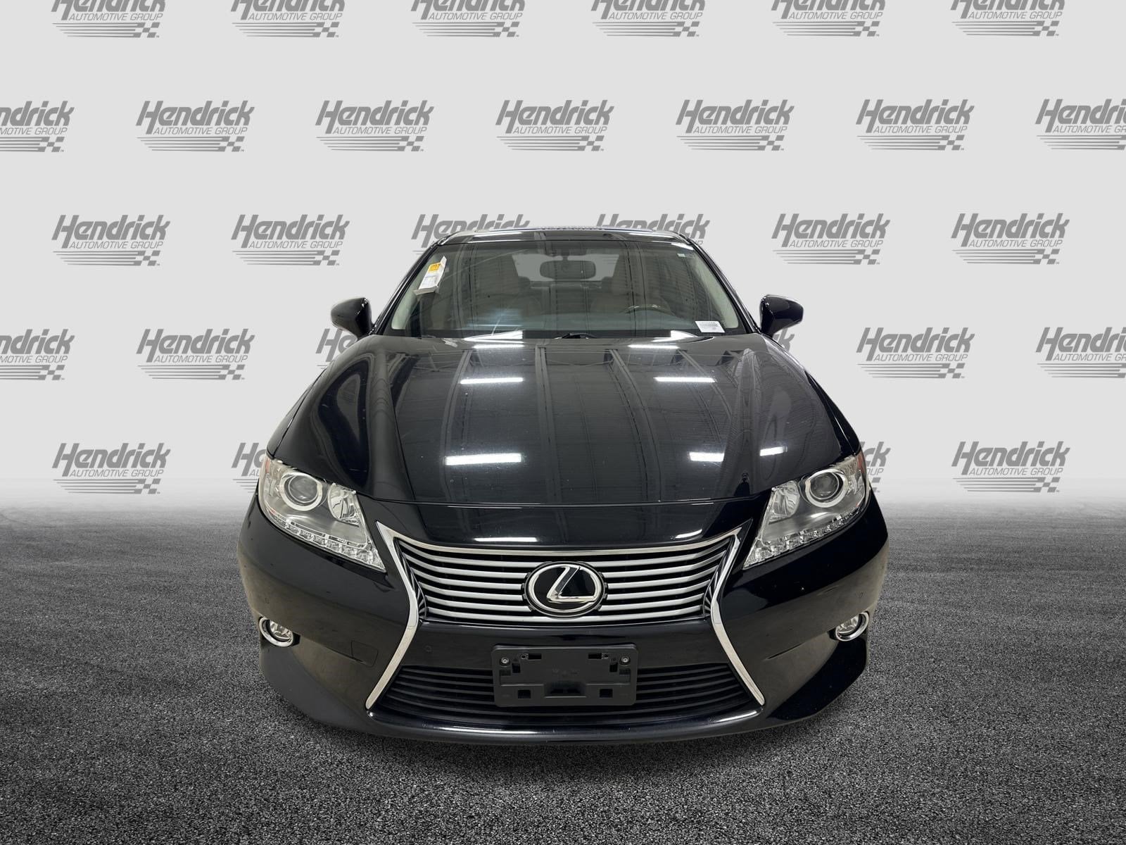 2015 LEXUS ES 350 photo 2